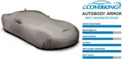COVERKING AutoBody Armor™ All-Weather CAR COVER 1993-1995 Mazda RX-7 with Wing (for: Mazda)