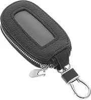 ELAYARD Portable Small Key Case with Zipper Durable Key Bag for Car Keys Lightweight and Stylish Key Pouch Versatile Key Protector for Everyday Use Convenient Storage for Small