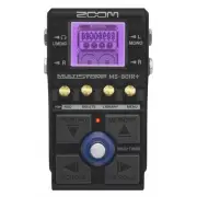 ZOOM MS-80IR+ Multi-Stomp Pedal, Black, Built-in 23 Guitar Amp Models, Amp & Cab