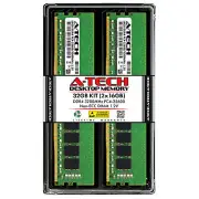 32GB 2x16GB DDR4-3200 Fujitsu CELSIUS J5010 D3828 W5010 D3817 Memory RAM