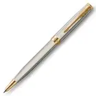 Parker Sonnet Premium Silver Mistral G.C. Ballpoint Pen