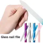 Manicure Nail File With Case Buffer Files Professional Nail Art Buffer Unisex