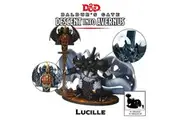 D&D Collector's Series Descent Into Avernus Lucille - Pit Fiend
