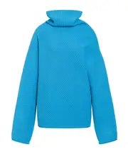 turtleneck sweater IT42 light blue