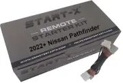 Remote Starter for 2022 & 2023 Pathfinder || Plug N Play || 3xLock to Remote ...