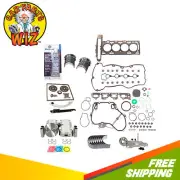 Master Engine Rebuild Kit Fits 06-10 Chevrolet Pontiac Saturn 2.4L DOHC Ecotec