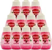 Pack of 12 -Naturoma Air Freshener Solid Gel 12x 220g - Orchid Bloom