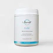 Pure Hydrolysed Marine Collagen made from 100% Wild Caught Fish Skin Only, Marine Stewardship Council (MSC) Certified, Highly Bioavailable to Support Healthy Skin, Hair and Nails (25 Serves)