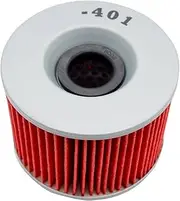 Motorcycle Oil Filter for ZX1000 ZX 1000 NINJA ZX-10 1988-1990 ZX1000R NINJA 1000 1985-1987 ZX11 NINJA 1100 1993-2001(1 PC)