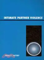 在飛比找三民網路書店優惠-Intimate Partner Violence
