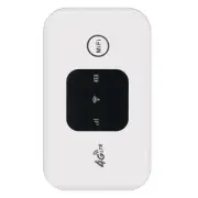 4G WiFi Router WiFi Modem MiFi 150Mbps Support 10 Users + Sim Card Slot T6U7