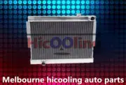 Alloy Radiator Torana LJ LC LH LX V8 Holden Engine 1974-1979 For Holden MT 56mm