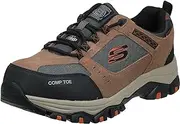 [Skechers] Men's Greetah Construction Shoe