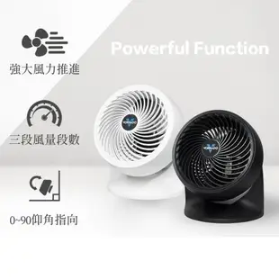 免運/刷卡/附發票【VORNADO】渦流空氣循環機 533W-TW 白