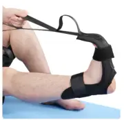 sport Yoga Flexibility Stretching Leg Stretcher Strap Ballet plantar Gymnastic16