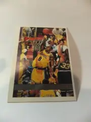 Kobe Bryant - Topps Card #171 - 2nd Year - Los Angeles Lakers