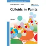 COLLOIDS IN PAINTS