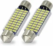 6Pcs for Ford Ranger PX1 PX2 PX3 Xenon White Led Interior Lights Upgrade Kit AU
