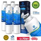 4 X Compatible Samsung DA29-00020B Premium Ice & Water Fridge Filter SRF680CDLS