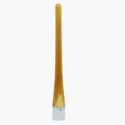 DSC Cricket Bat Grip Applicator Cone | Color: Wood | Size: Standard