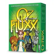 Oz Fluxx Card Game | A Wonderful Whirlwind of Fun!