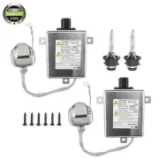 33116-ST7-003 2x New For 11-17 Honda Odyssey Xenon Ballast D2S Bulb Kit Inverter (for: Mitsubishi)