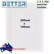 Premium HD FEP Film 20cm x 14cm DLP LCD 3D Printer SLA Anycubic Photon Resin