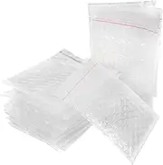 HEALEEP Bubble Bag Bubble Pouches Wrap Small Bubble Mailers Packing Bubble Padded Bubble Mailers Bubble Packing Wrap Bubble Cushioning Wrap Bubble Buffer Bag Bubble Sleeve Transparent or
