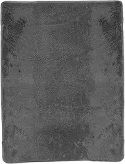Generic Drum Rug Electrical Drum Carpet Protect Your Floor Drum Mat for Home Electric Drum Jazz Drum, Rectangle 1.2x1.6m