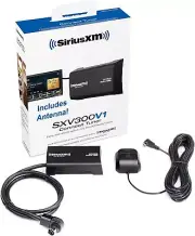 SIRIUS-XM SXV300V1 SiriusConnect(TM) Vehicle Tuner Computers, Black