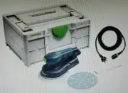 Festool ETS EC RANDOM ORBITAL SANDER IN SYSTAINER 150mm Pad, 3mm Stroke 576324