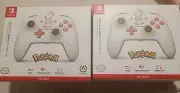 2x Nintendo Switch / Switch 2 - PowerA Enhanced Wired Controller Pokemon Edition