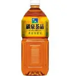 悅氏黃金烏龍茶 2000ML 一箱  $280