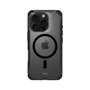 EFM EFCCAAE612CBN Cayman Case with D3O Bio for iPhone 16 Pro Max - Carbon