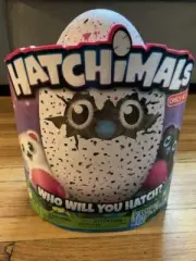 Hatchimals - Bearakeets - Black/White - Brand New!
