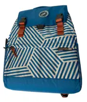 CleverMade Insulated Coronado Backpack Cooler waterproof interior holds 18 cans