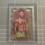 2024 Topps Chrome UFC - ALJAMAIN STERLING Allen & Ginter #AAG-5
