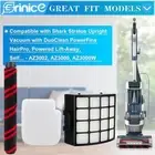 Brushroll Filter Replacement Parts for Shark Stratos DuoClean PowerFins Uprig...