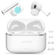 Language Translation Earbuds, 163 Language & Accents Two-Way Translator Devic...