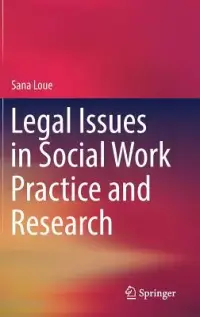 在飛比找博客來優惠-Legal Issues in Social Work Pr
