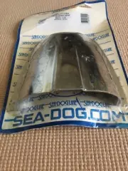 Sea Dog Line Stainless Steel Clam Shell Vent 331350-1