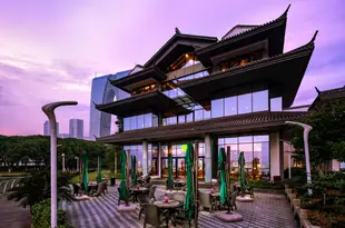 蘇州託尼洛·蘭博基尼書苑酒店Tonino Lamborghini Hotel Suzhou