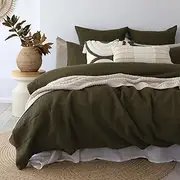 Samira Quilt Cover Set Super King
