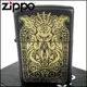 ◆斯摩客商店◆【ZIPPO】美系~Monster Design-惡魔章魚怪物圖案設計打火機NO.29965