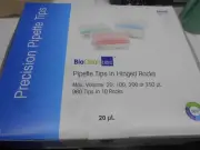 Mettler Toledo 30389189 Rainin 20uL BioClean Ultra RT UNV Tips 960 in 10 Racks