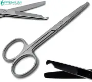 Littauer Spencer Stitch Scissors 3.5" Blunt Surgical Medical Suture Instruments
