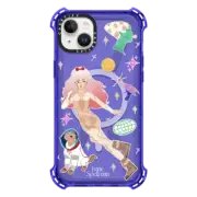 iPhone 14 Plus Bounce Case MagSafe Compatible Stardust