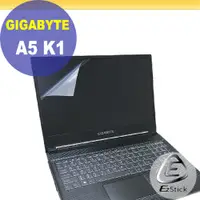 在飛比找PChome24h購物優惠-技嘉 GIGABYTE A5 K1 靜電式筆電LCD液晶螢幕