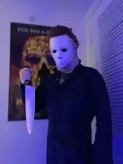 Michael Myers Halloween 1978 Rehaul Sinister Studios