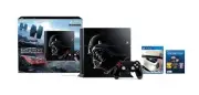 PlayStation 4 500GB Console - LE Star Wars Battlefront Darth Vader Bundle [PS4]